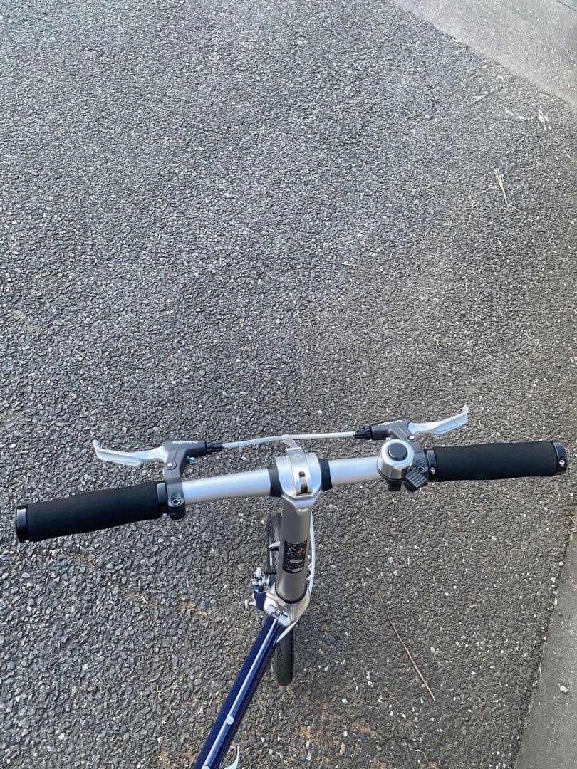 DAHON「ダホン」DOVE SUPER LIGHT 14インチ 折り畳み自転車