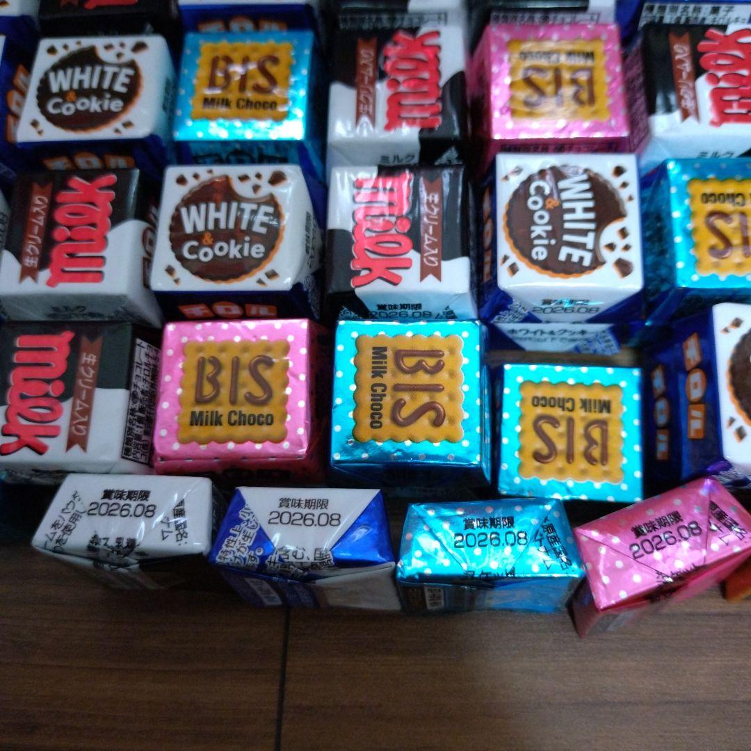 チョコレート＆じゃがりこ詰め合わせ