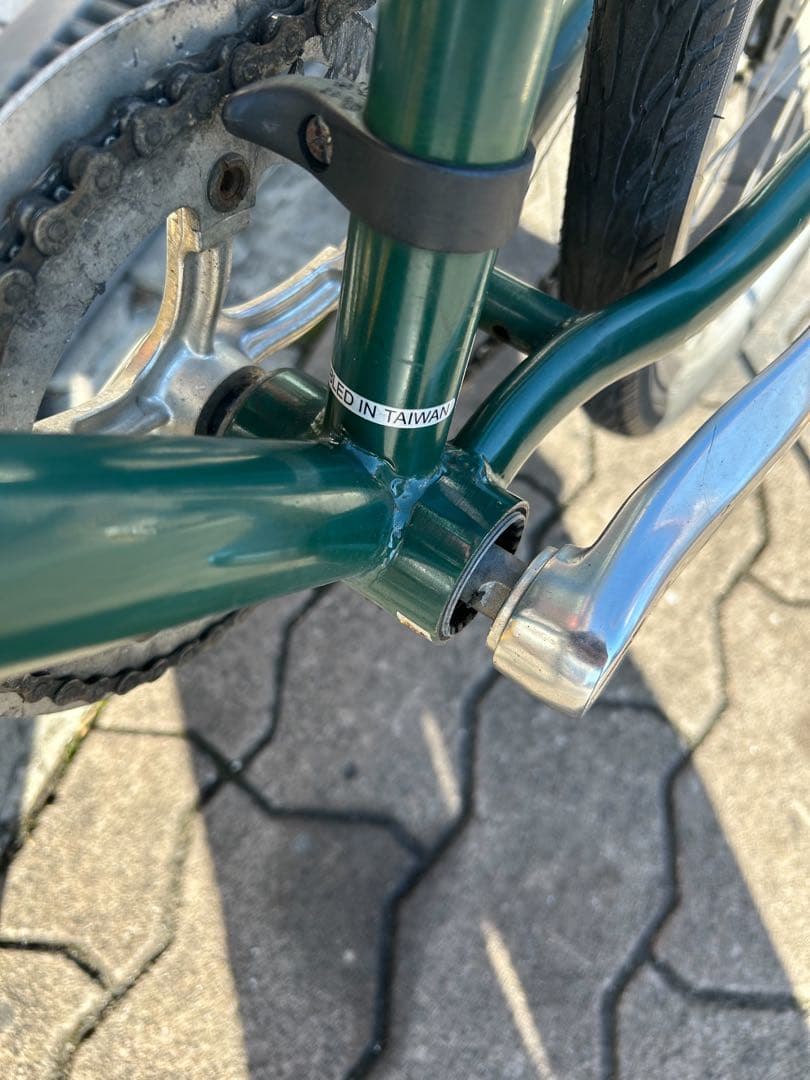 ビーオール　Tresor RD 700cc 外装8段変速 フレームサイズ46cm