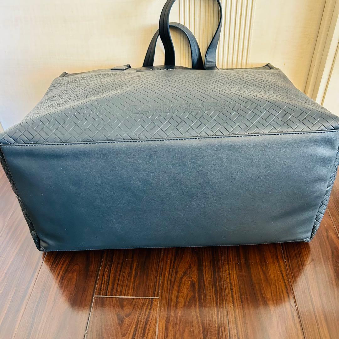 パーリーゲイツ ロッカーバッグ