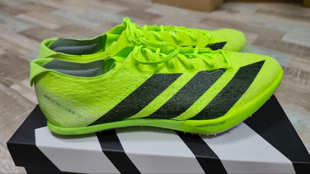 ☆ADIDAS ADIZERO PRIME SP3 27.5cm☆