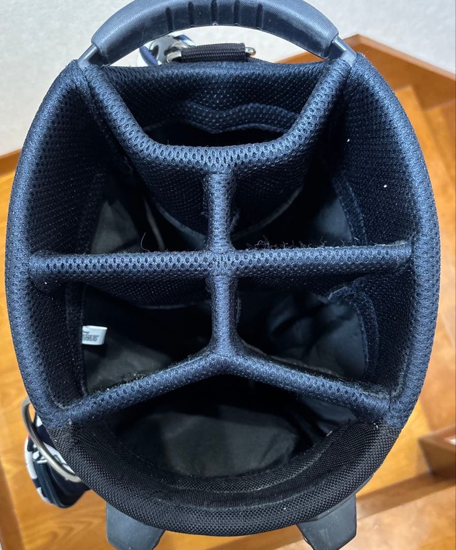 PEARLY GATESパーリーゲイツ SNOOPYコラボキャディバッグ