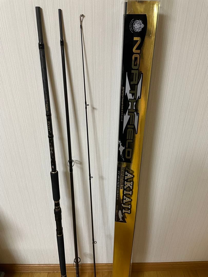 NORTHFIELD AKIAJI (ノースフィールド アキアジ) 1203H