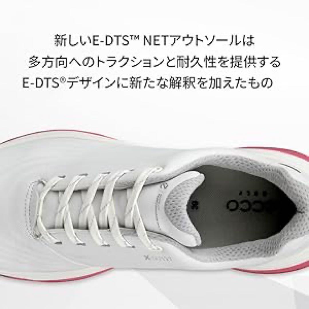 【ecco】ゴルフ ゴルフシューズ 超軽量 スポーツ 人気 モデル おしゃれ