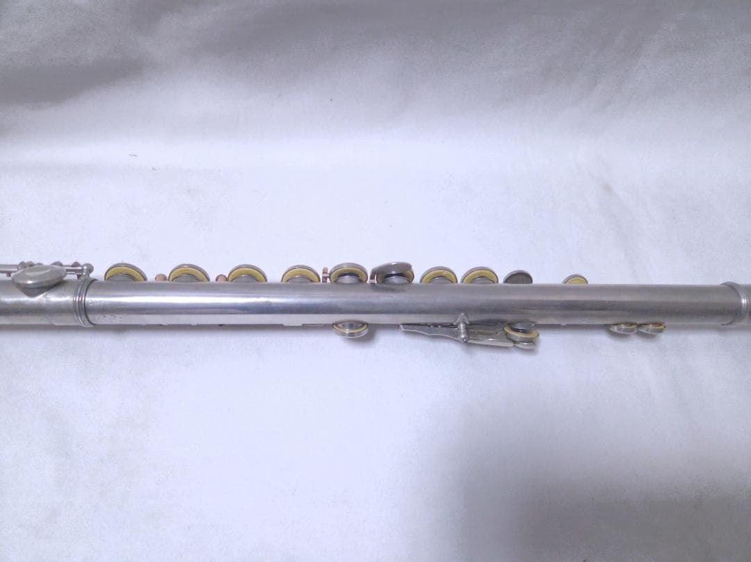 YAMAHA YFL-211 フルート Eメカ付き ハードケース付 #3005