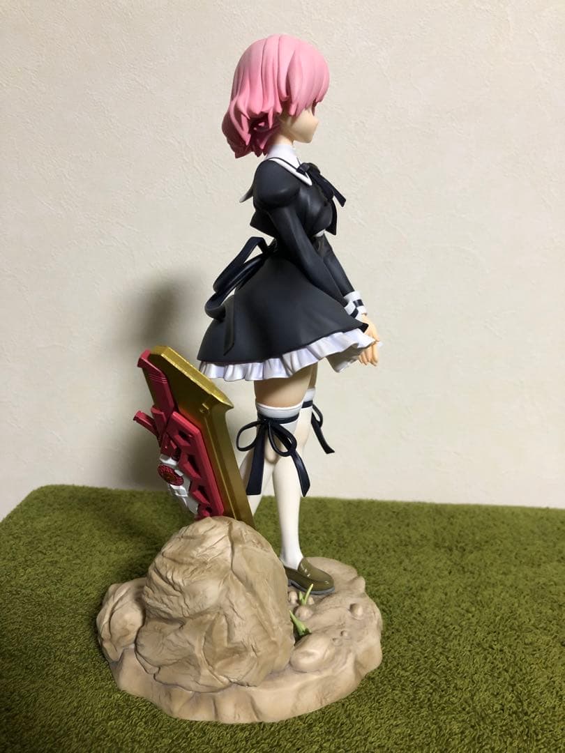 アサルトリリィ BOUQUET 一柳梨璃 白井夢結 フィギュア 2個セット