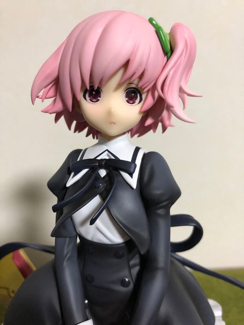 アサルトリリィ BOUQUET 一柳梨璃 白井夢結 フィギュア 2個セット