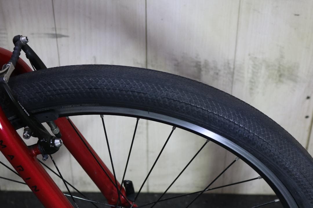 MARIN DONKEY JR24 アルミ 24インチ シマノ６速 子供用MTB