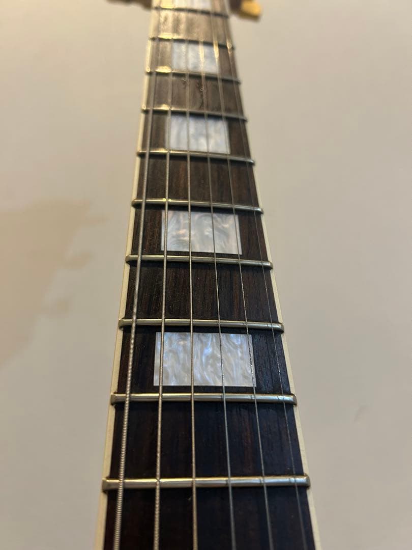 Orville by Gibson レスポールカスタム