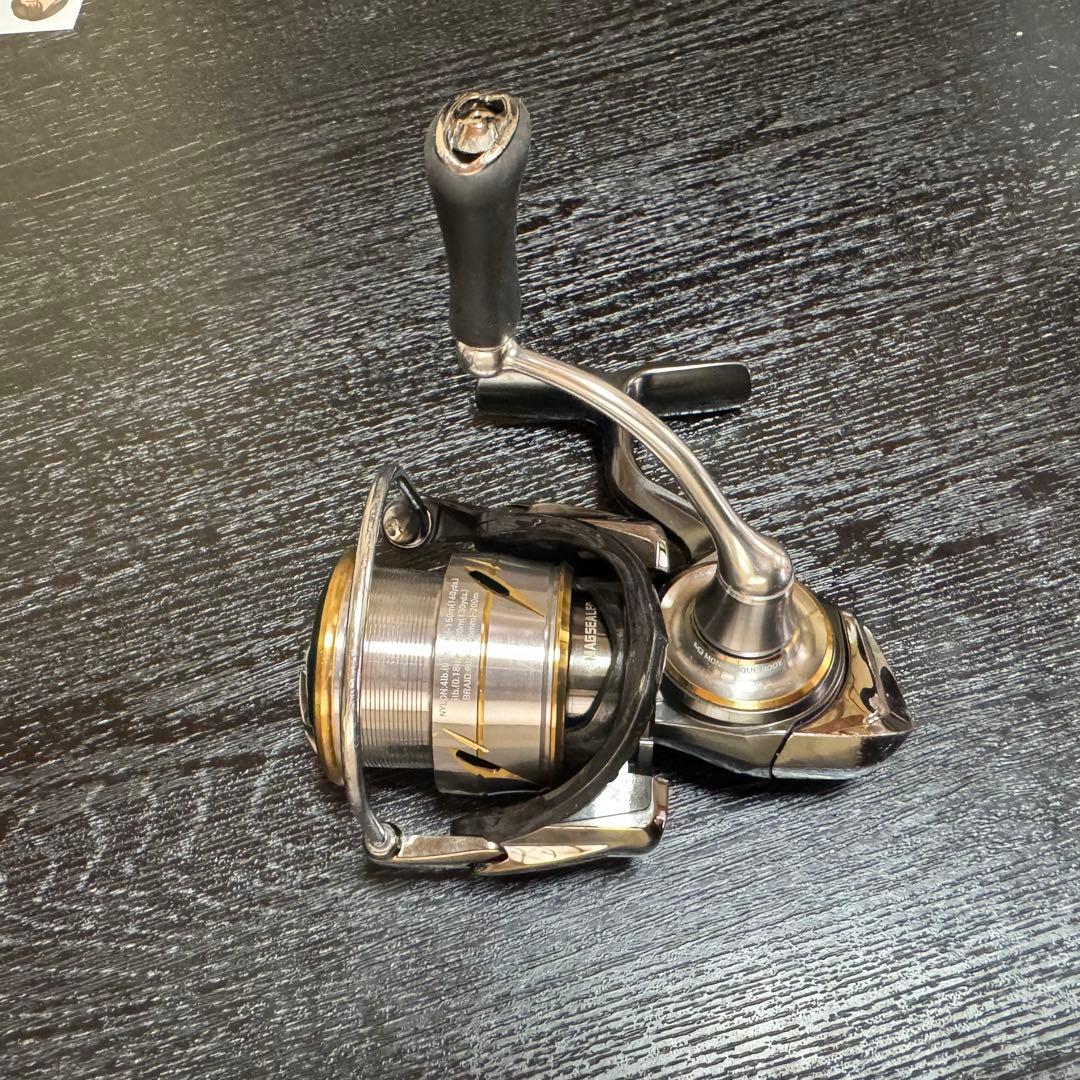 ダイワ　ルビアスLT2500S ジャンク品