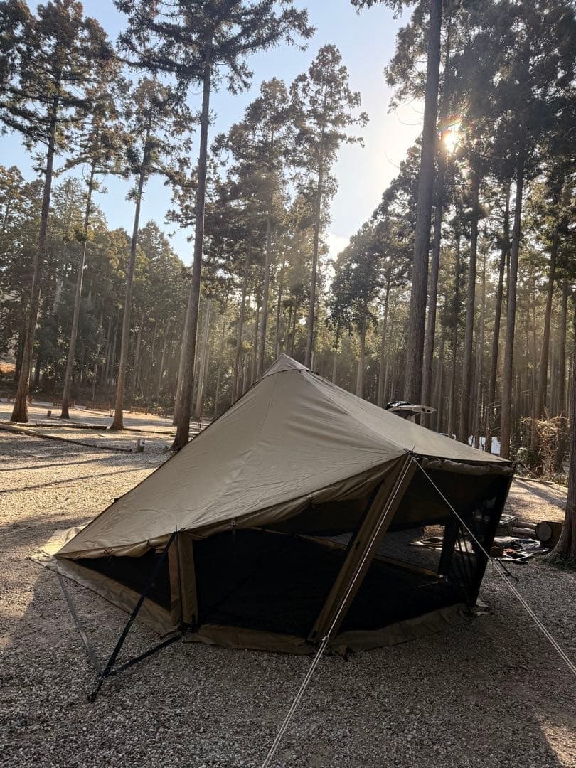 ゼインアーツ ウータS TC Zane Arts Woota-S