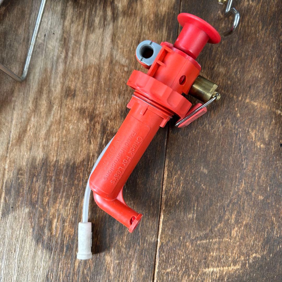 MSR ドラゴンフライ ストーブ