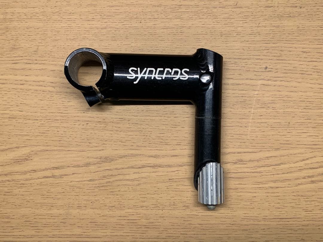 シンクロス　ノーマルサイズ　スレッドステム　中古