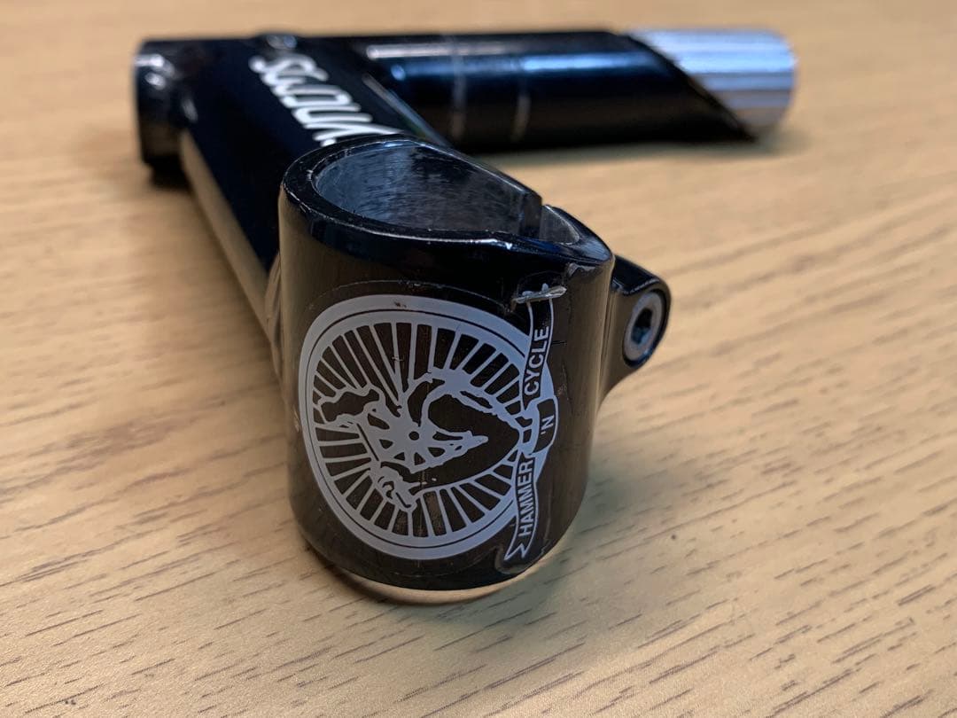 シンクロス　ノーマルサイズ　スレッドステム　中古