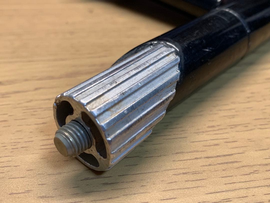 シンクロス　ノーマルサイズ　スレッドステム　中古