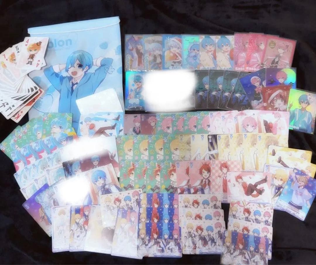 すとぷり ころん くん グッズ 缶バッジ ちびぐるみ カード アルバム