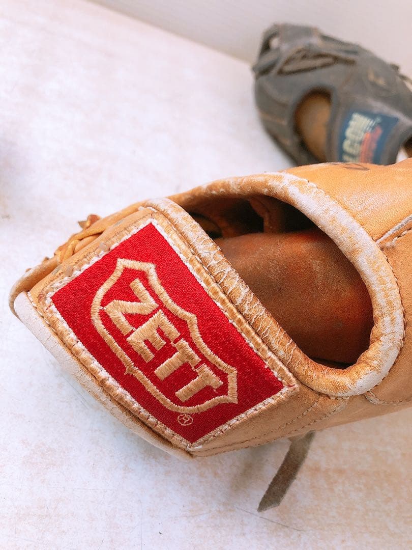 野球用グローブ 3点まとめ★SPALDING 21-00 ZENT 他