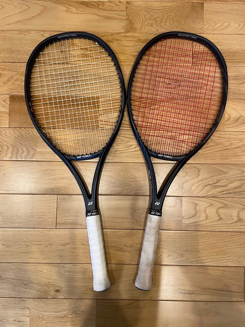 YONEX VCORE100L 2018 2本