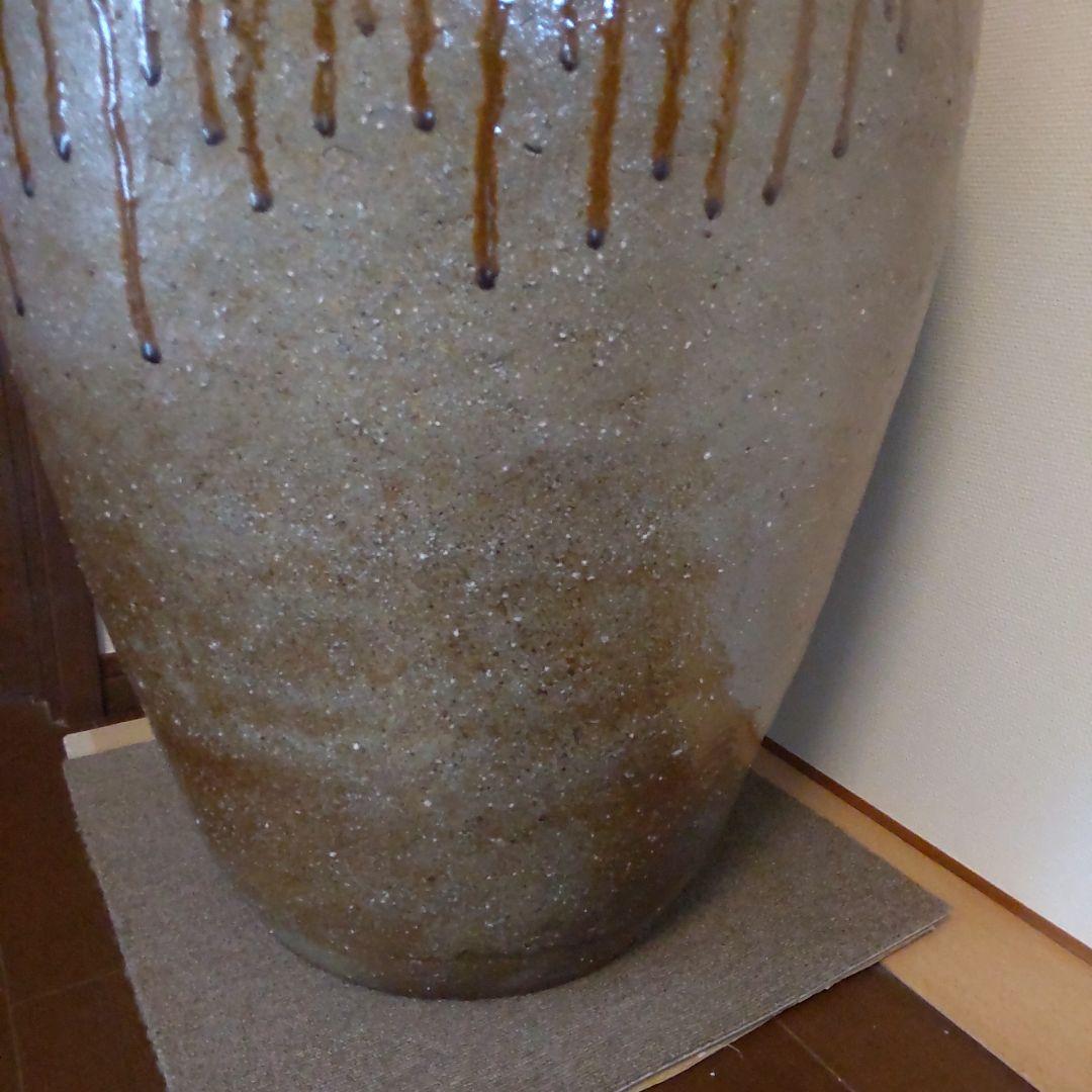 大がめ　備前焼　引き取り希望