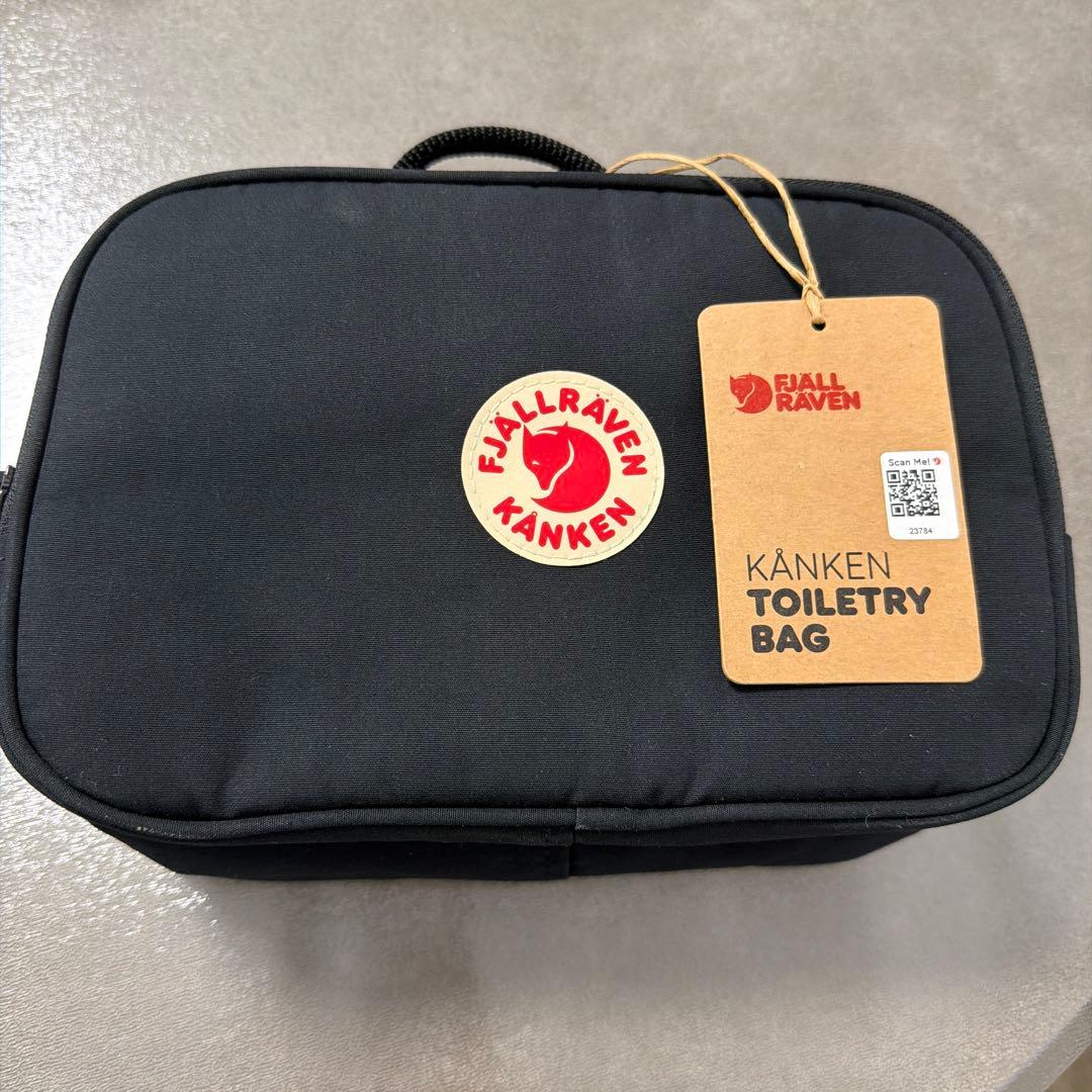 Fjällräven フェールラーベン　トラベル ポーチ Kanken