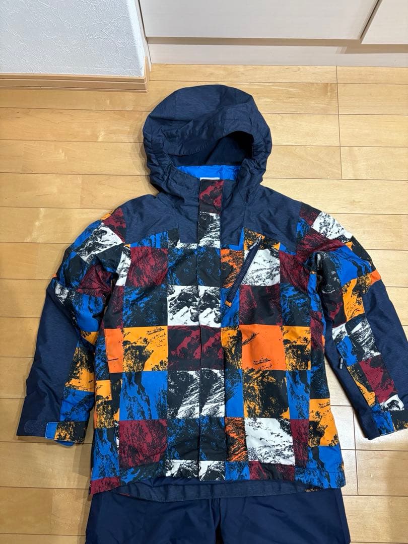 コロンビア Columbia スキーウェア s キッズ アウター