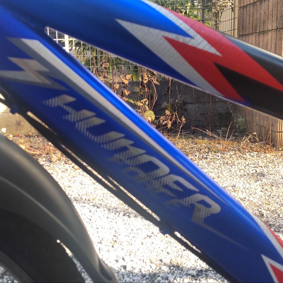 【引取限定】東京　子供用自転車　ジュニア　２２インチ