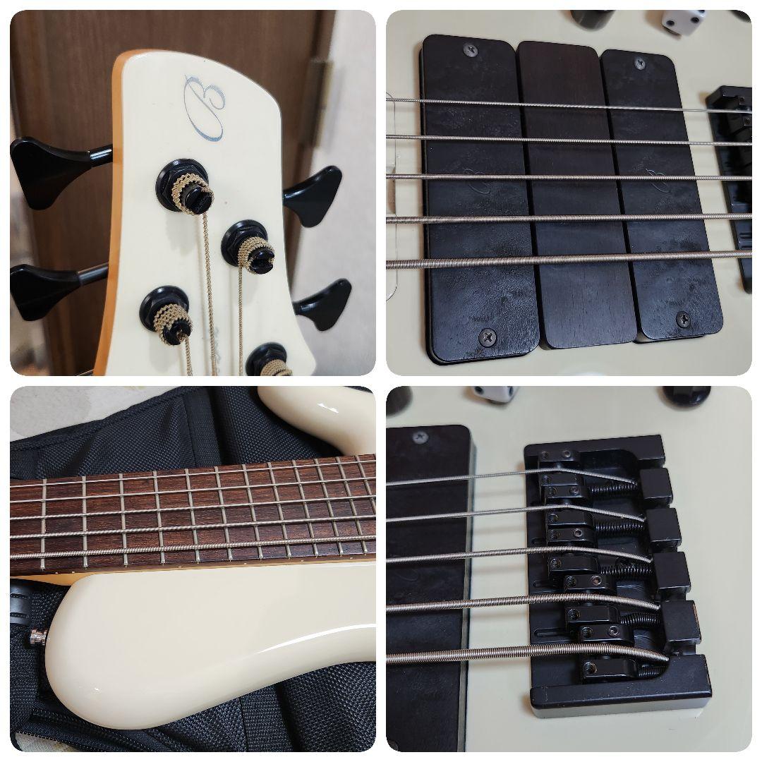 ベナベンテエレキベース