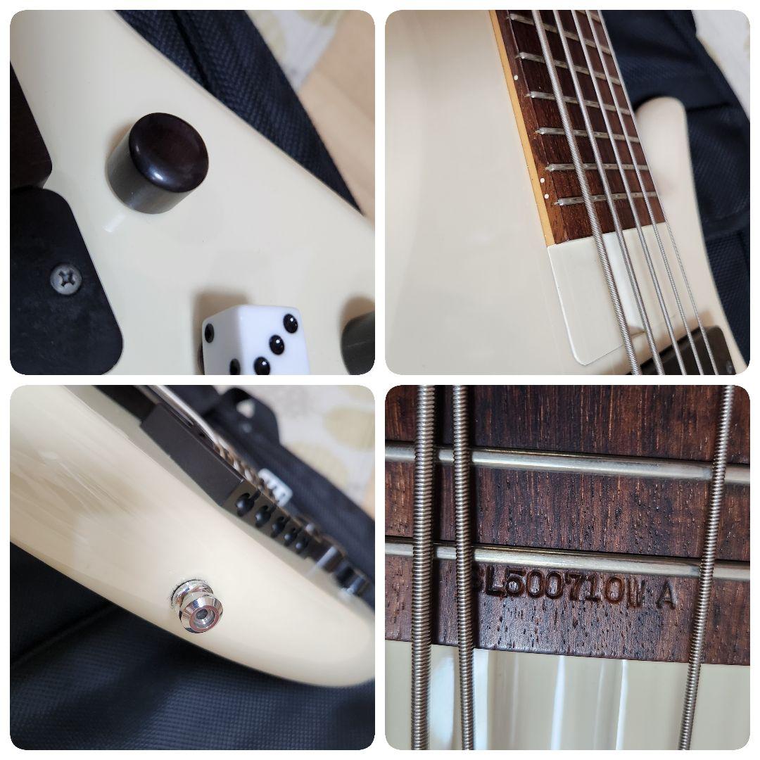 ベナベンテエレキベース