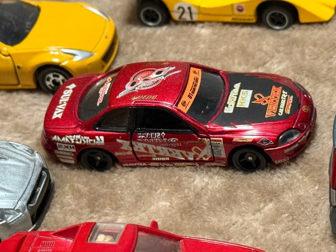 トミカ　まとめ売り　25台セット