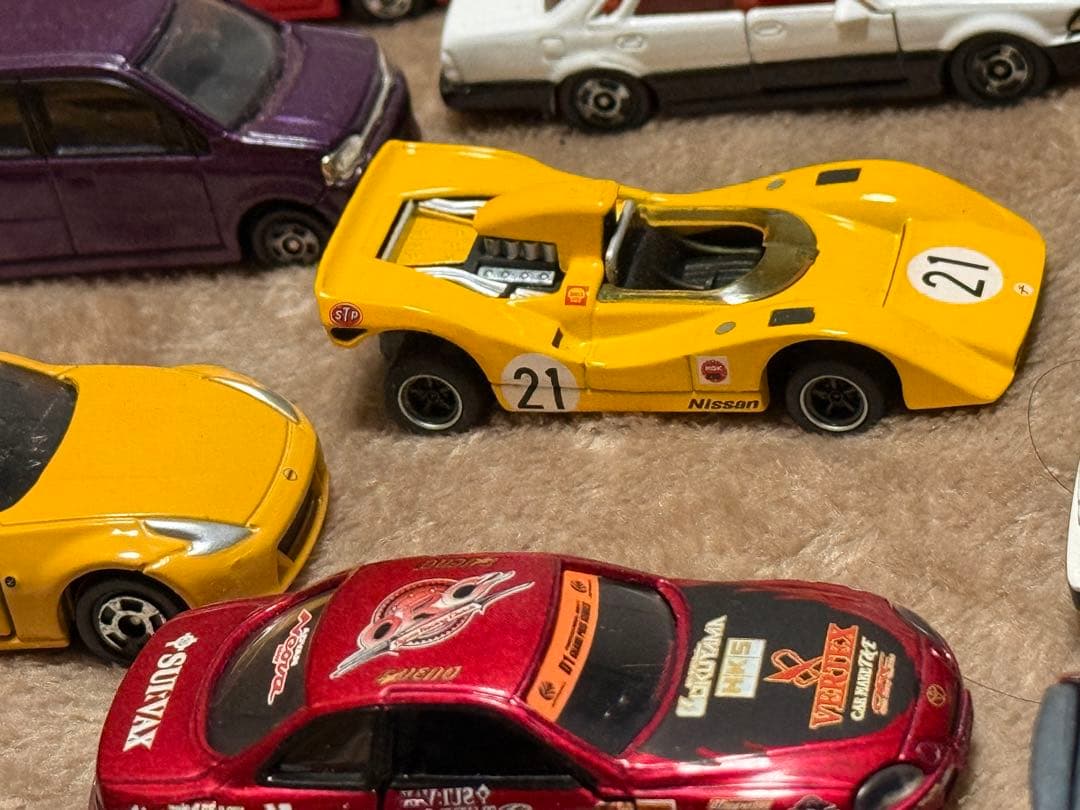 トミカ　まとめ売り　25台セット