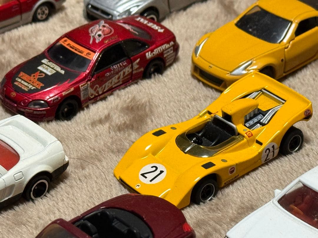 トミカ　まとめ売り　25台セット