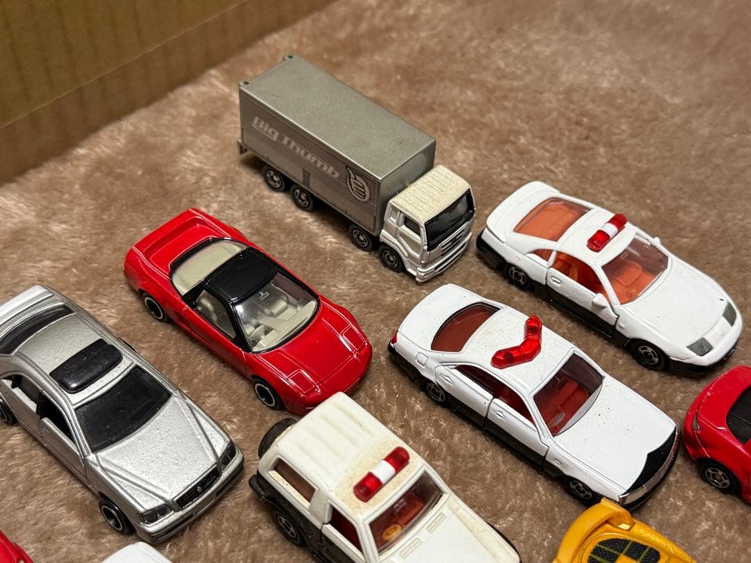 トミカ　まとめ売り　25台セット