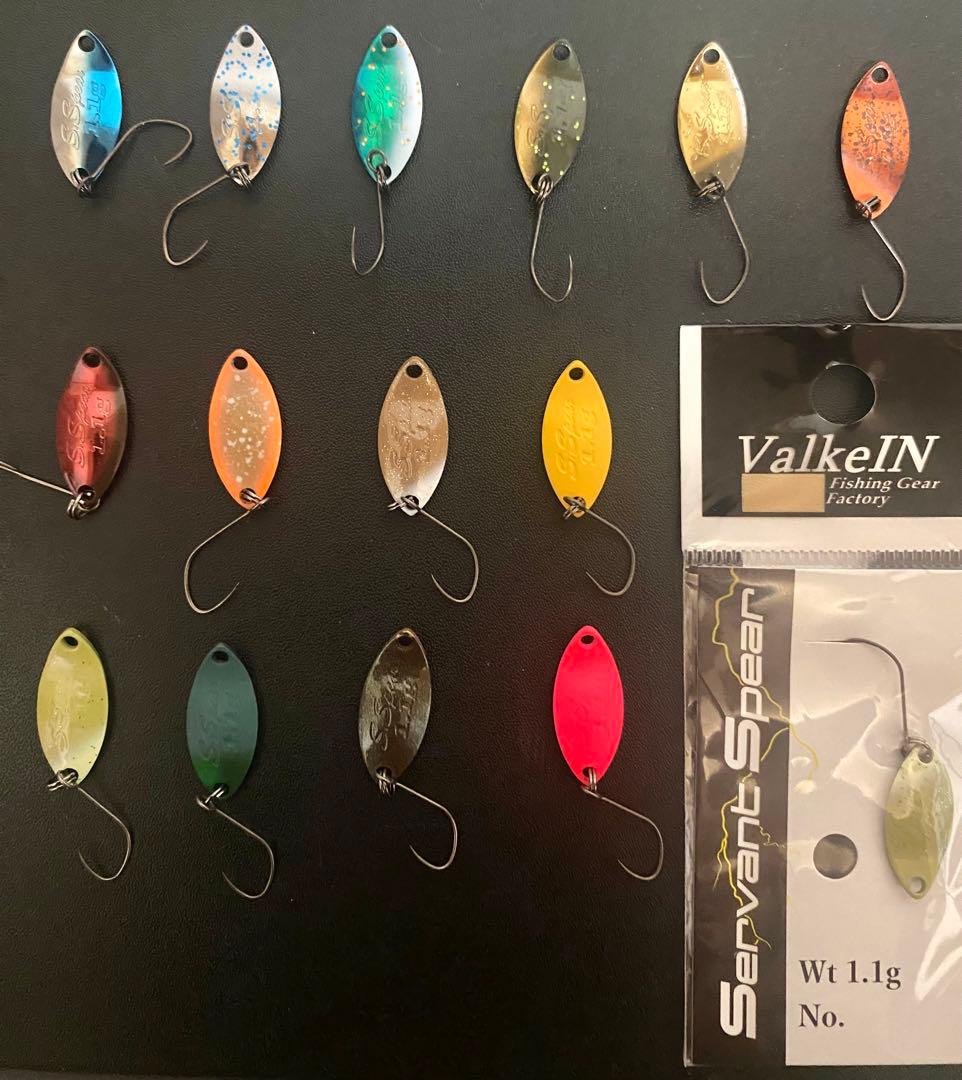 ヴァルケイン サーヴァントスピア1.1 15枚