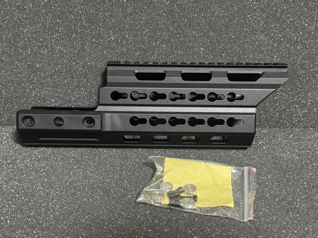 み*や様 クリスベクター keymodハンドガード