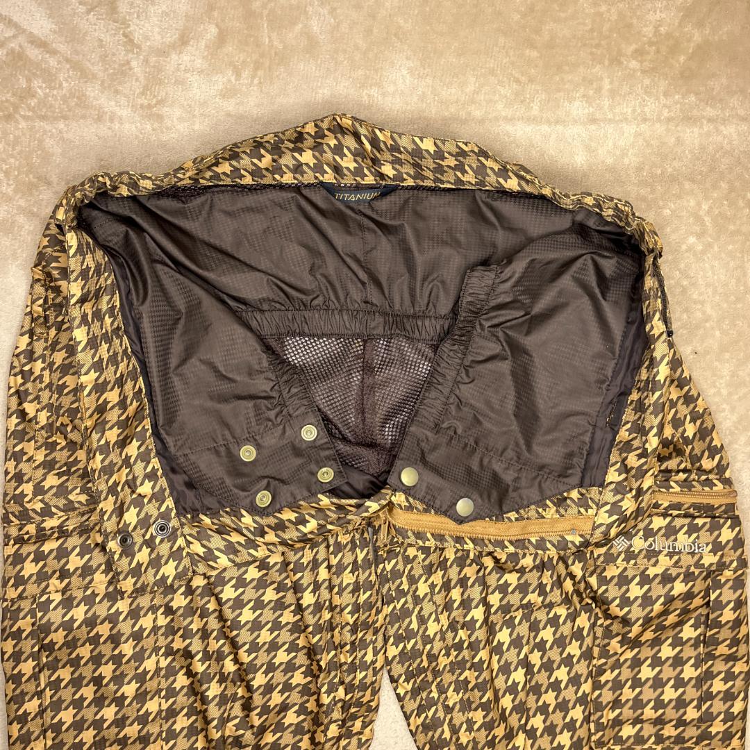 コロンビア(Columbia) スノーボードウェア 上下セット　セットアップ