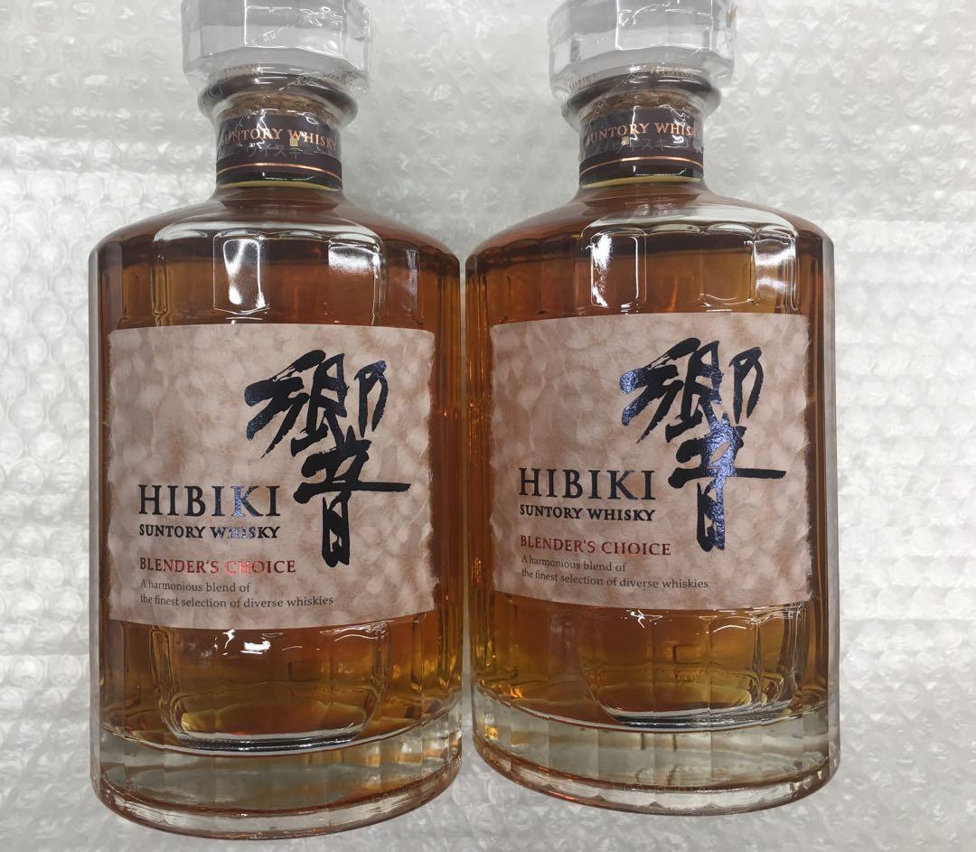 響ブレンダーズチョイス 700ml ２本セット