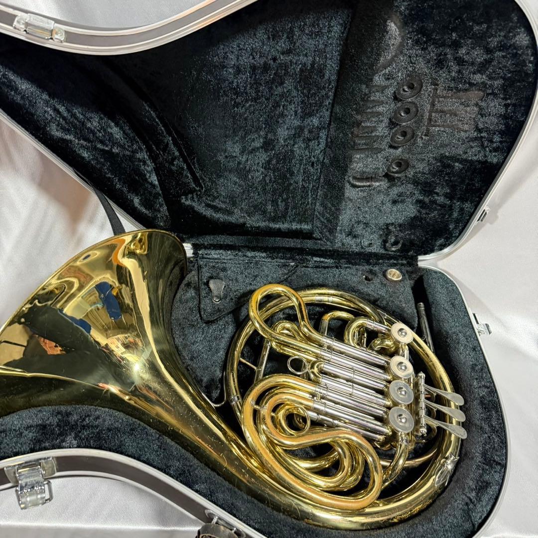 YAMAHA ヤマハ YHR-664 フルダブルホルン フレンチホルン 金管楽