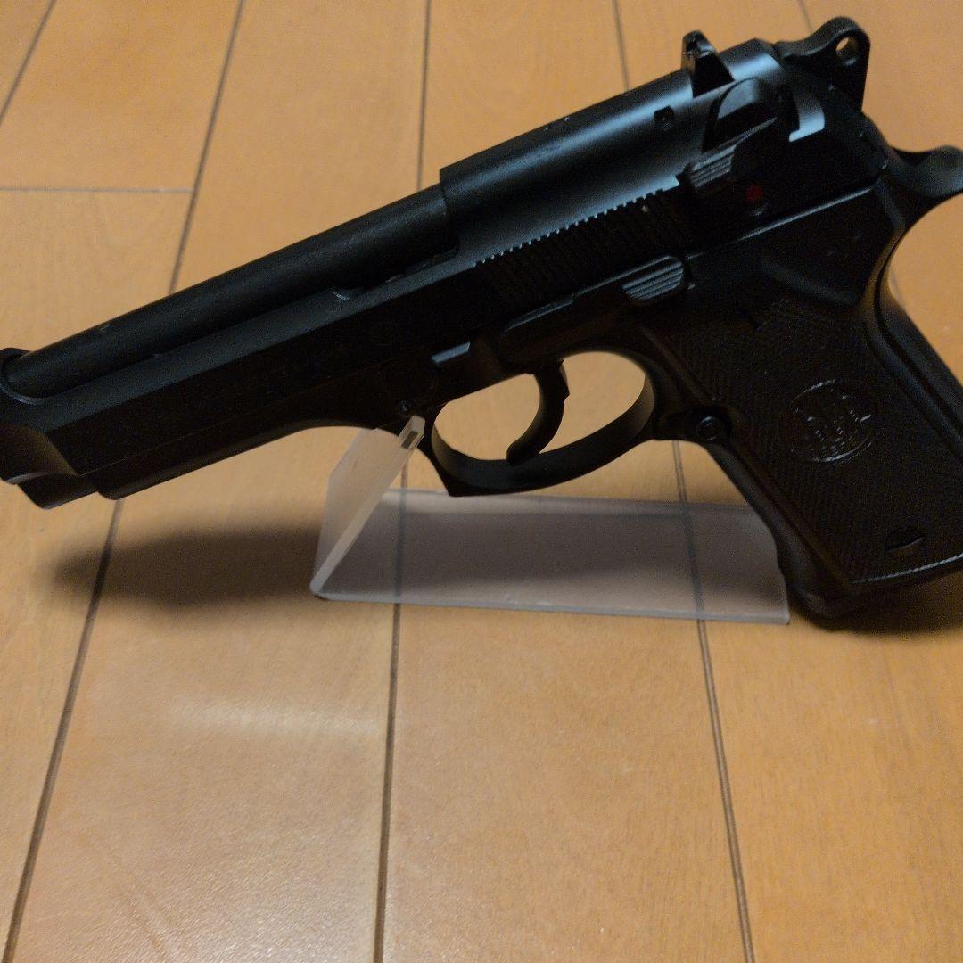 MGCベレッタ U.S. 9mm M9 ABS 発火式モデルガン