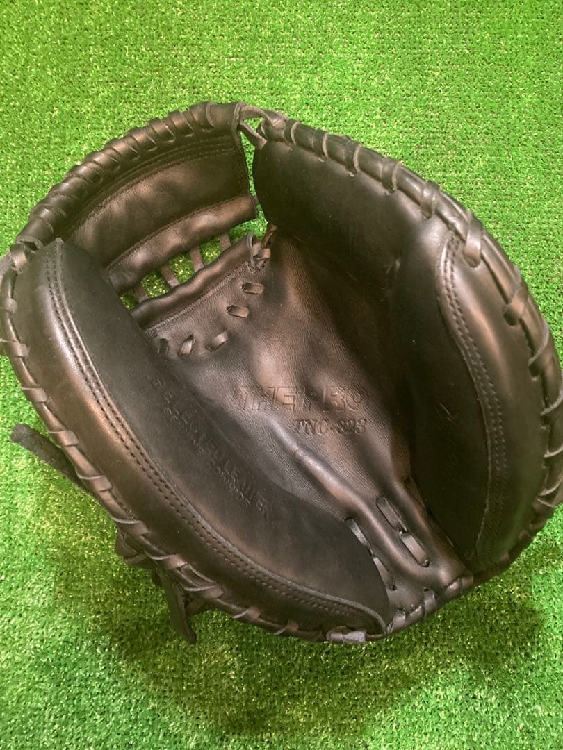 TAMAZAWA タマザワ 玉澤 キャッチャーミット TNC-823 即戦力品