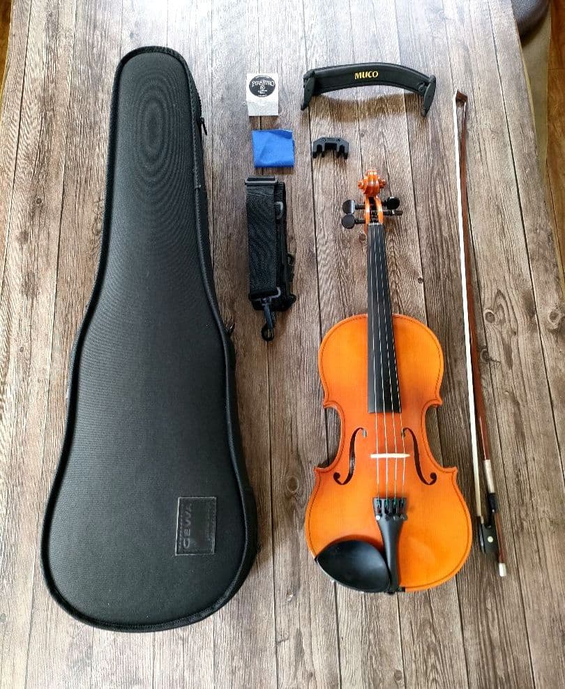 ARS MUSIC　チェコ №024 4/4 バイオリン　2009年製