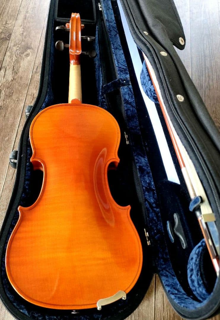 ARS MUSIC　チェコ №024 4/4 バイオリン　2009年製