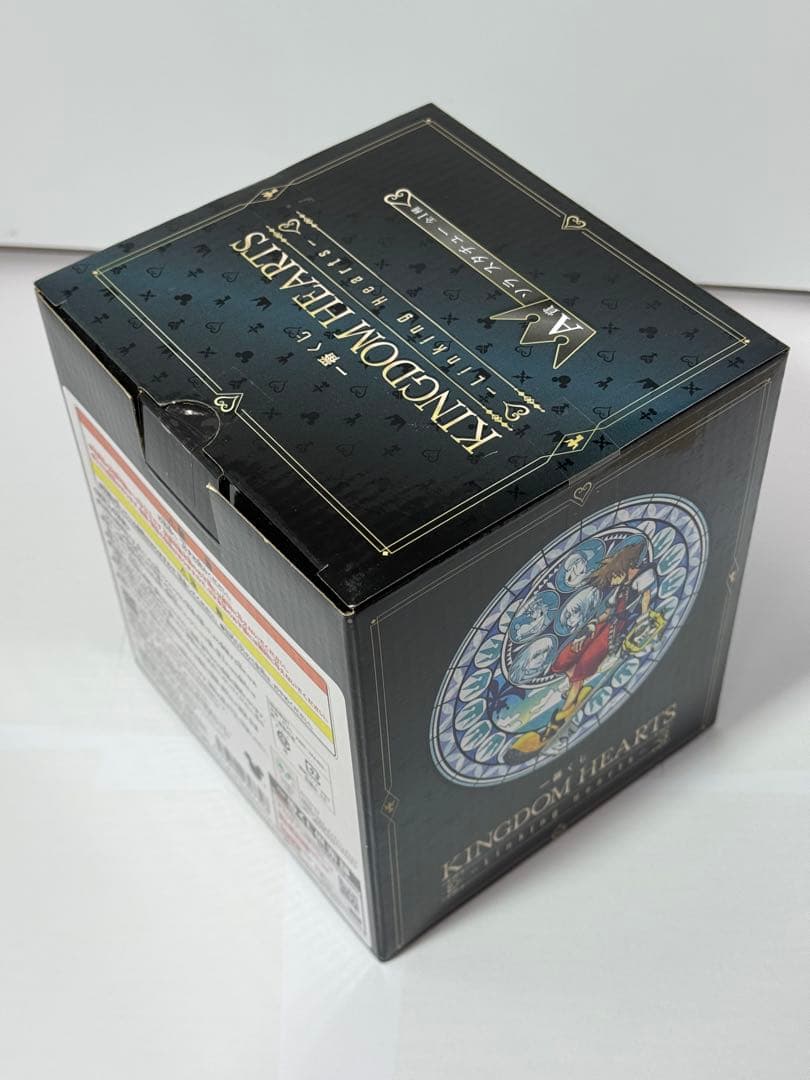 未開封 KINGDOM HEARTS III ソラ フィギュア