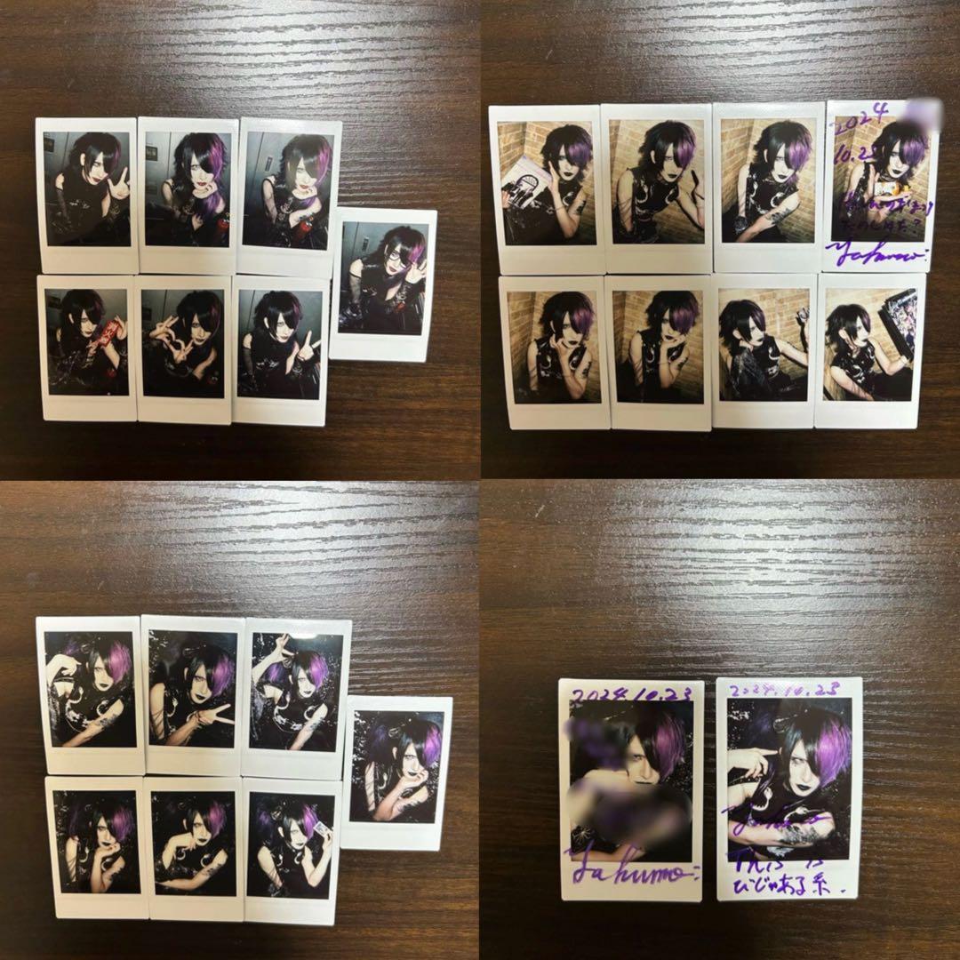 ソラナキ八雲チェキ 約240枚まとめセット