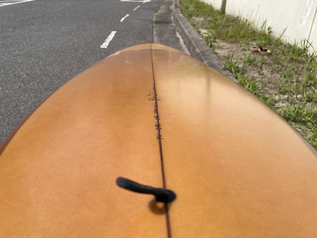 WOODIN GYPSY EYE ウッディン ジプシーアイ7'6\"ミッドレングス