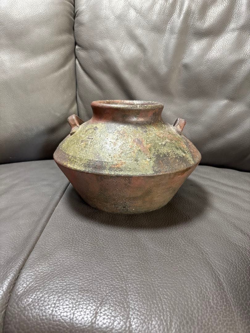 置物　花器　壺