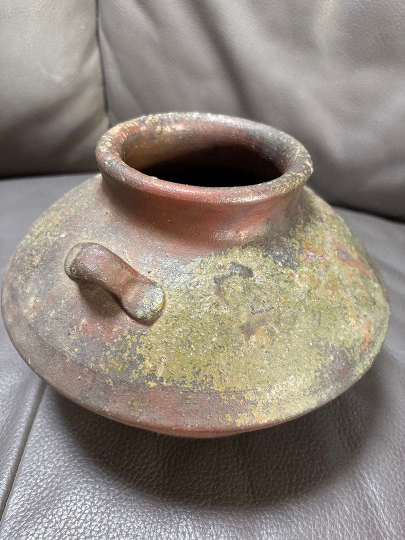 置物　花器　壺