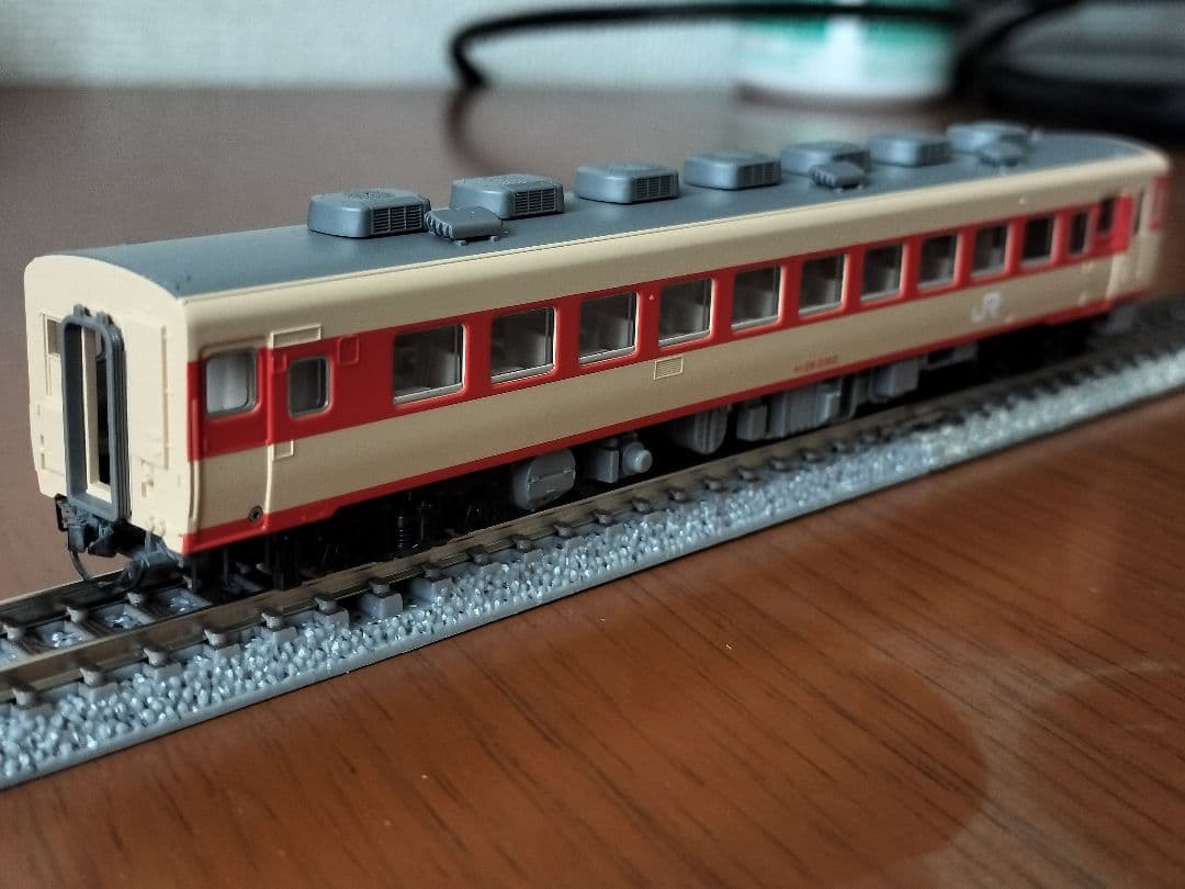 TOMIX キハ58系 4両