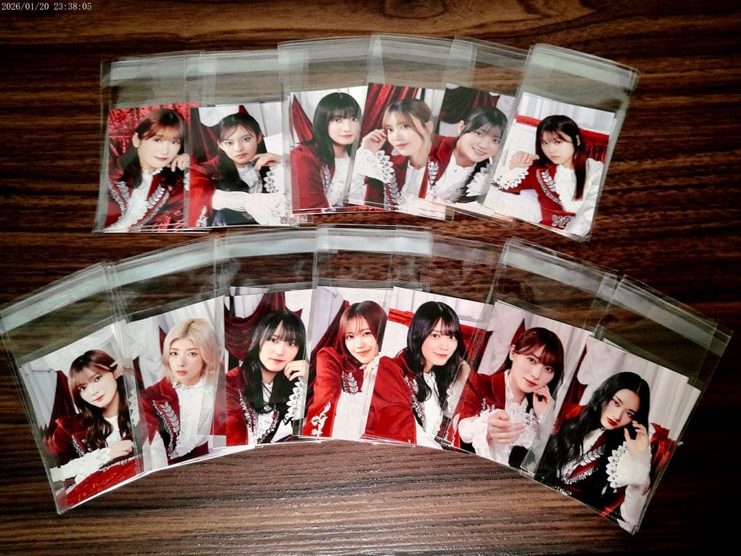 引退品　櫻坂46 サクコレまとめ