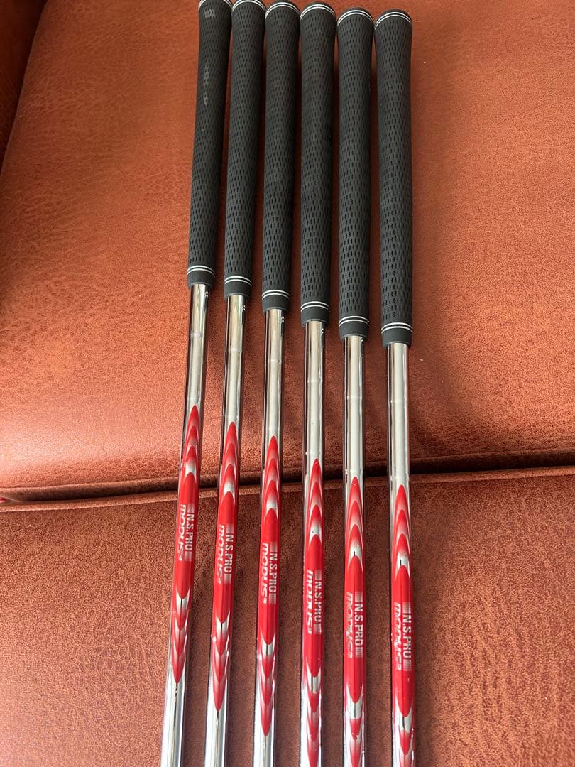 稀少！PING特注 i230 & BLUEPRINT S 6本