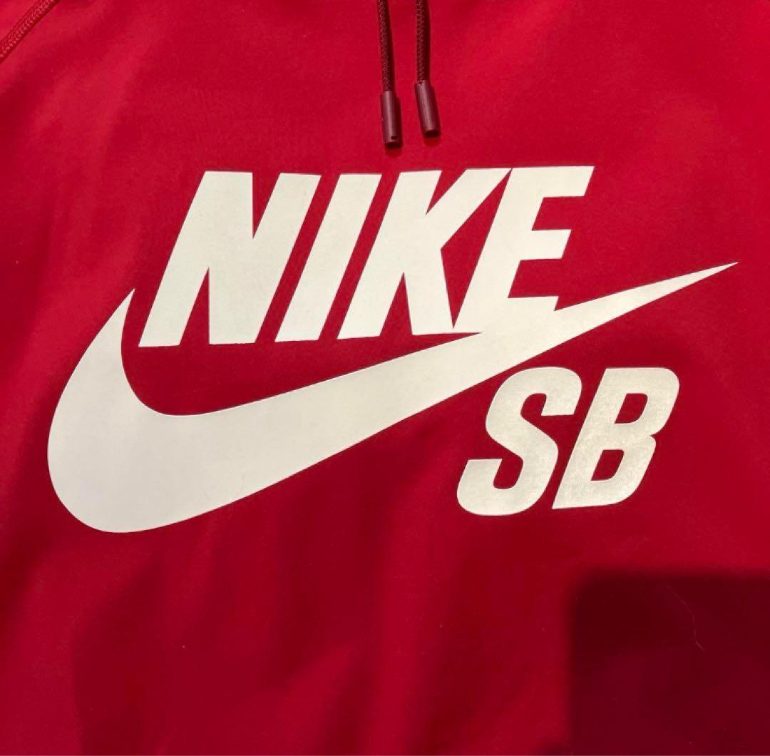 NIKESB ナイキエスビー エニグマ　フーディー パーカー　撥水